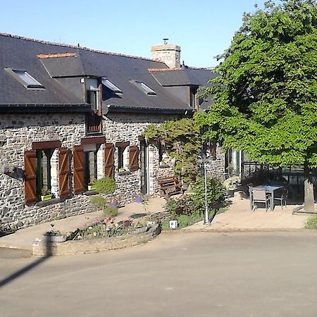 La P'Tit' Fugue Hotel La Bouexiere Exterior photo