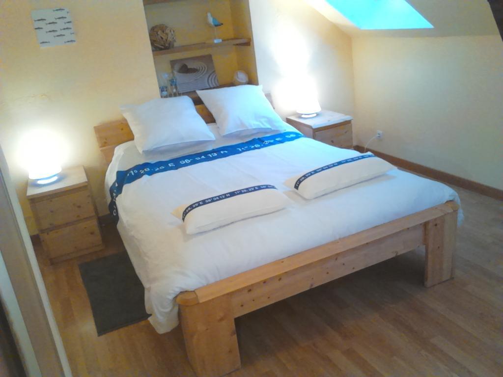 La P'Tit' Fugue Hotel La Bouexiere Room photo